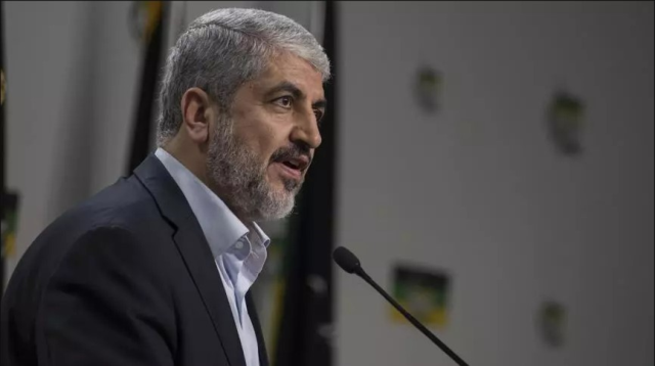 Hamas'ın Yeni Lideri Belli Oldu: Halid Meşal Yeniden Sahada!