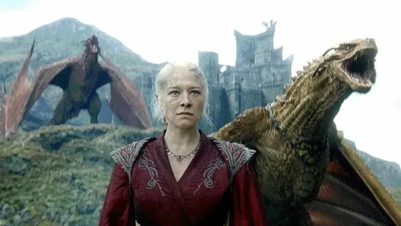 House Of The Dragon 2. Sezon 8. Bölüm Ne Zaman? İzleme Linki Var mı? 2024