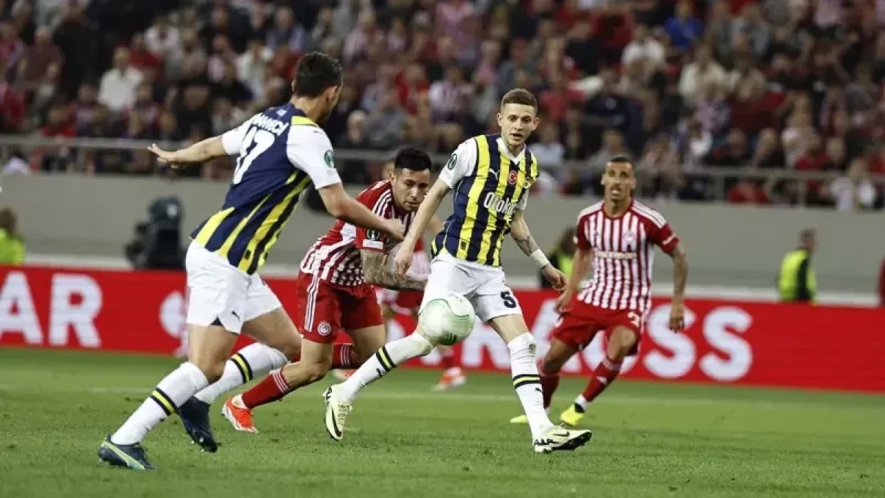 Fenerbahçe Lille Maçında Sürpriz 11 Sahada Olacak!