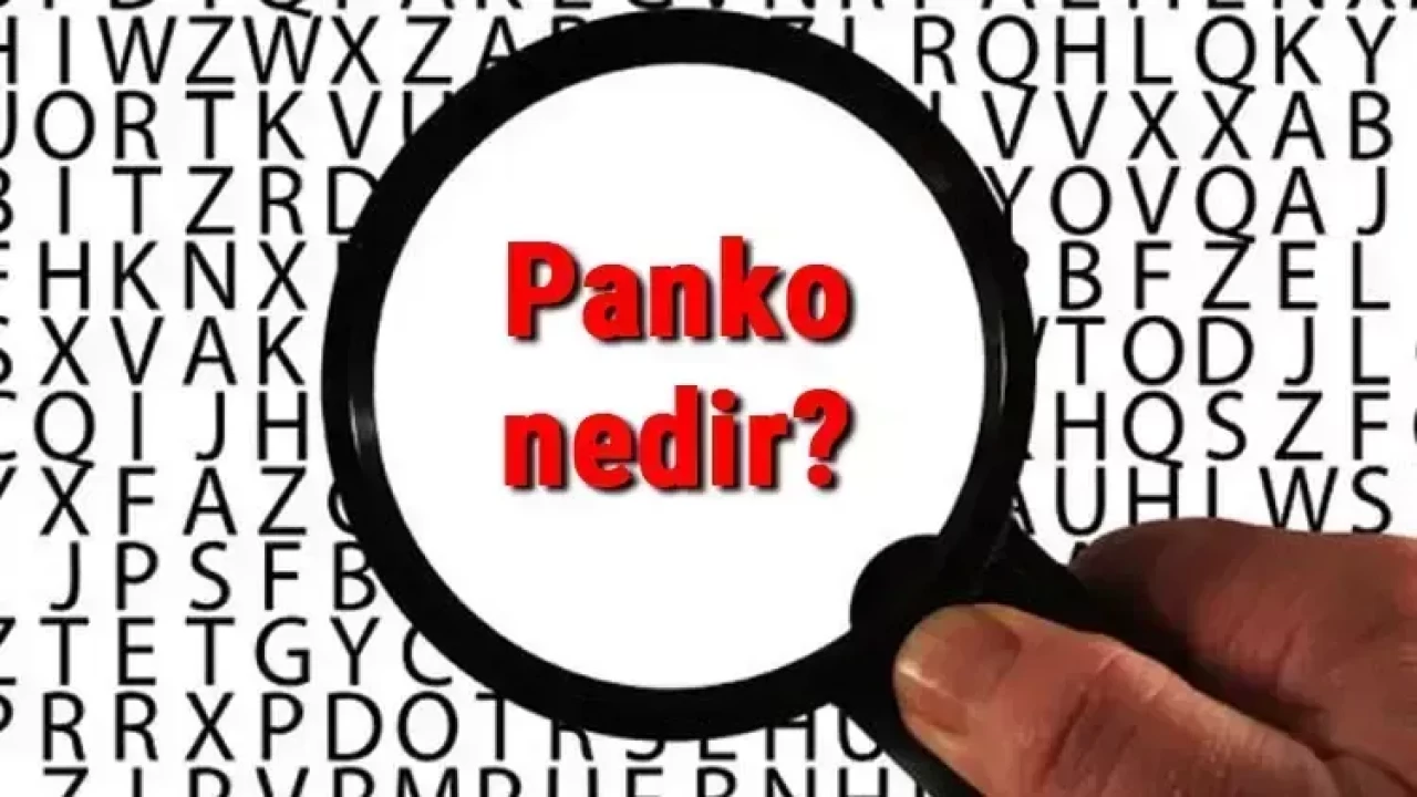 Pankolamak Nedir?