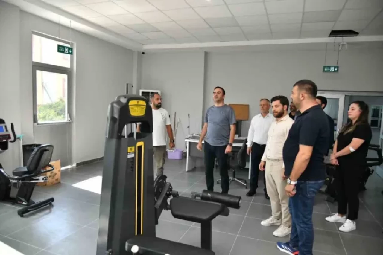 Başiskele Âlâ Mekan’da Fitness Zamanı