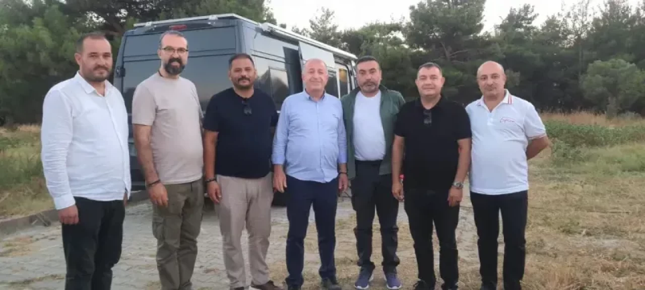 Ümit Özdağ Çanakkale’de Zafer Yürüyüşü’ne Katıldı! “Bu Daha Başlangıç!”