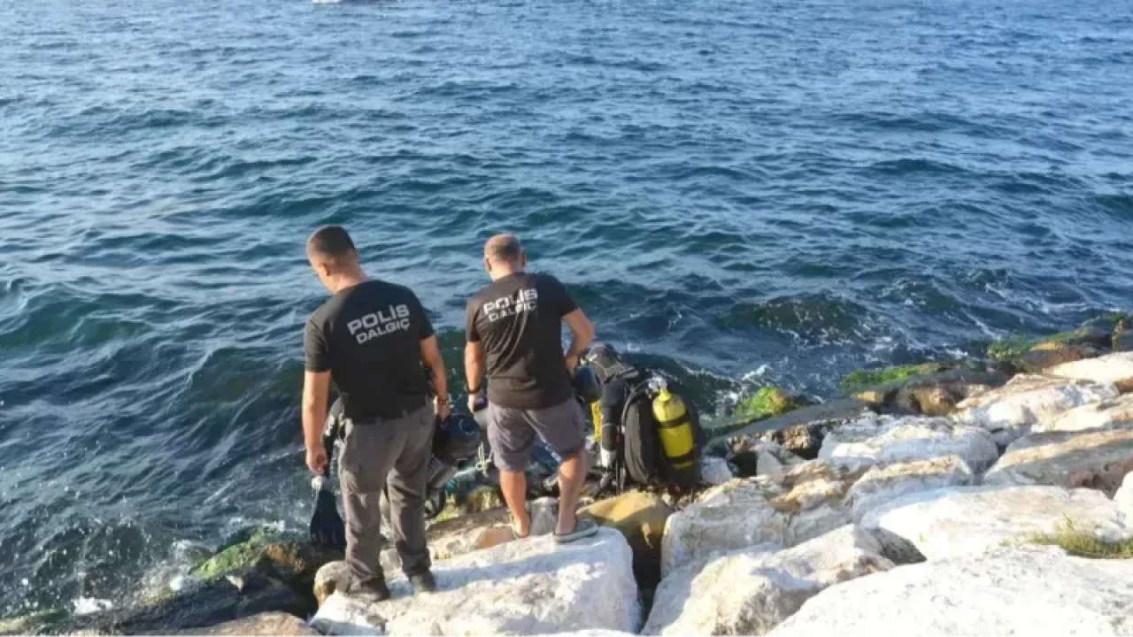 Kıbrıs Gazisi Denizde Kayboldu, 10 KM Uzakta Baygın Halde Bulundu!