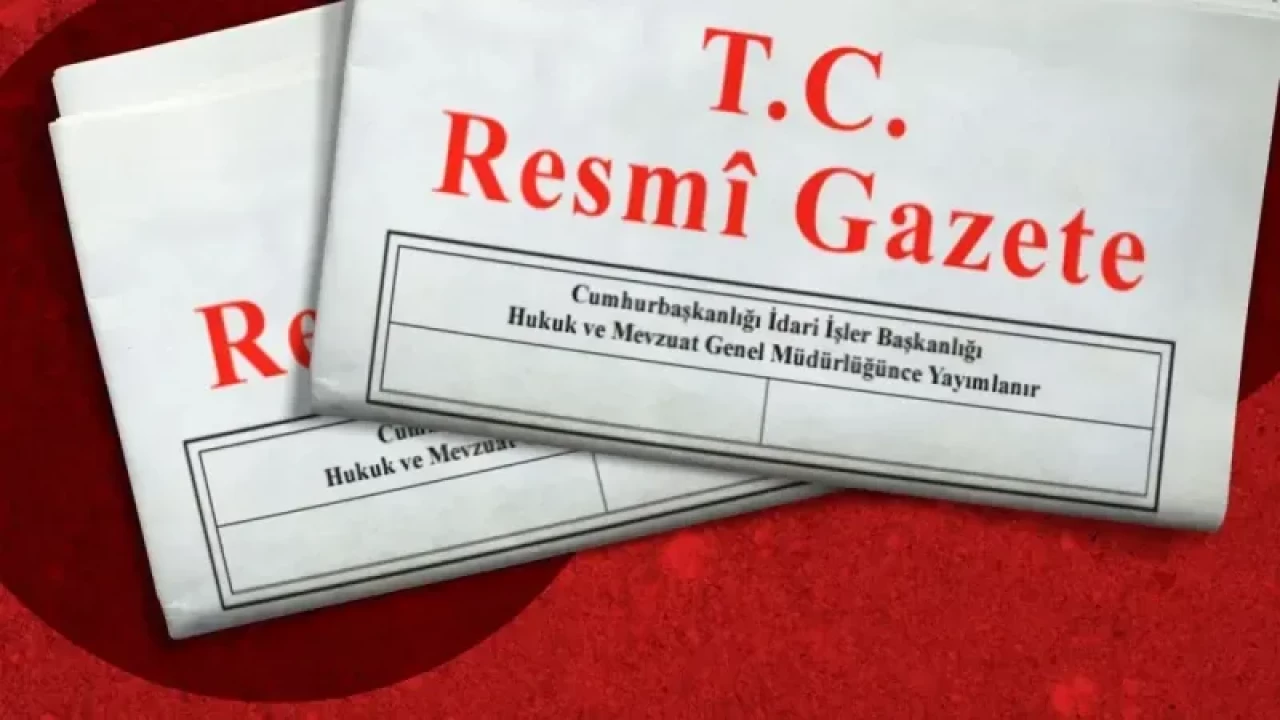 14 Ağustos 2024'te Resmi Gazete’den Atamalar! Herkes Bu İsimleri Konuşuyor!