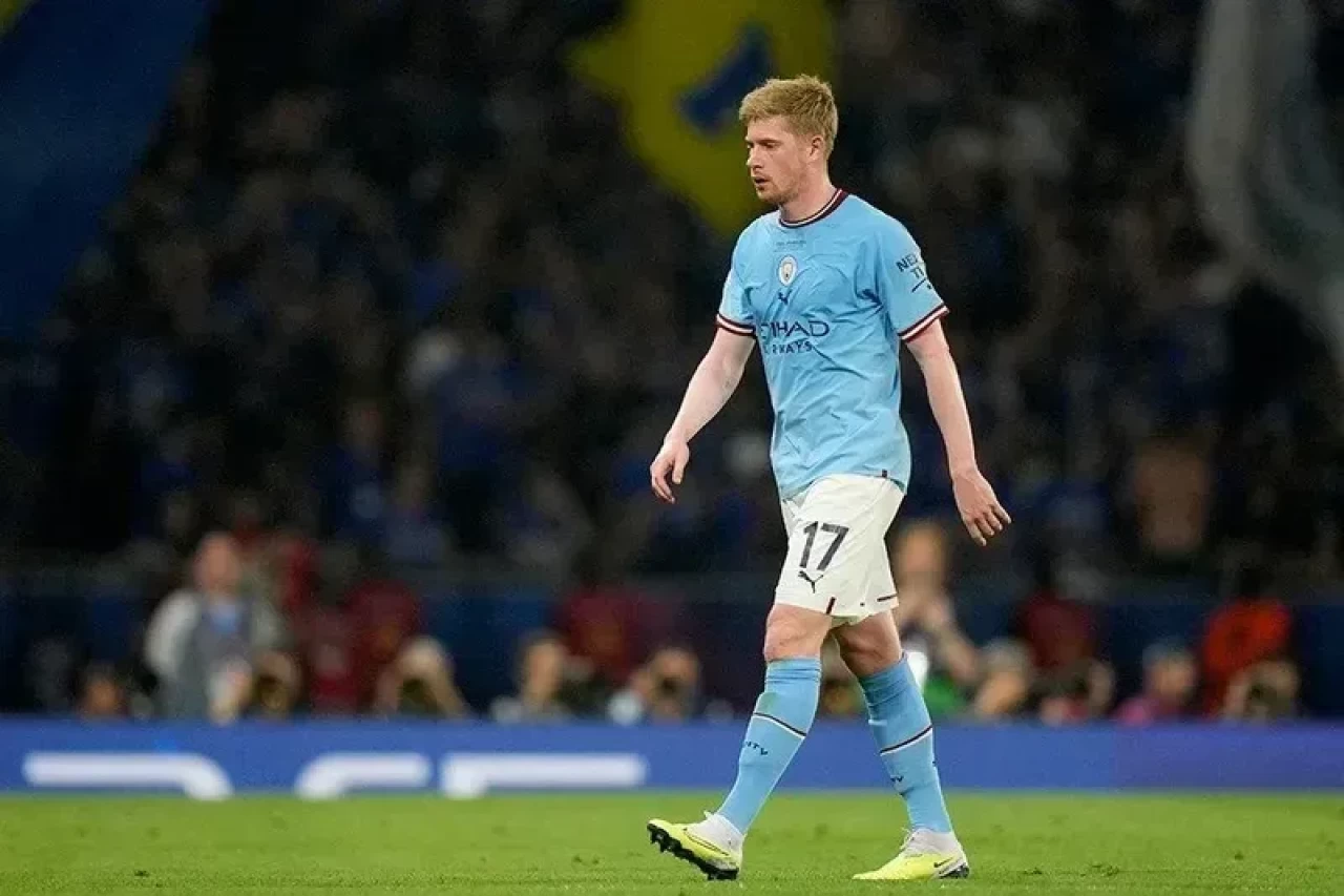 Galatasaray’da Tarihi Transfer: Kevin De Bruyne İstanbul Yolunda!