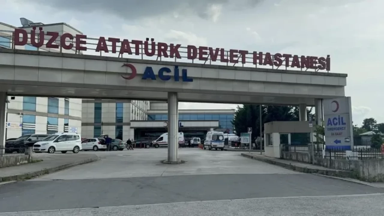 Düzce’de ’Pat Pat’ Kazası: 5 Yaralı