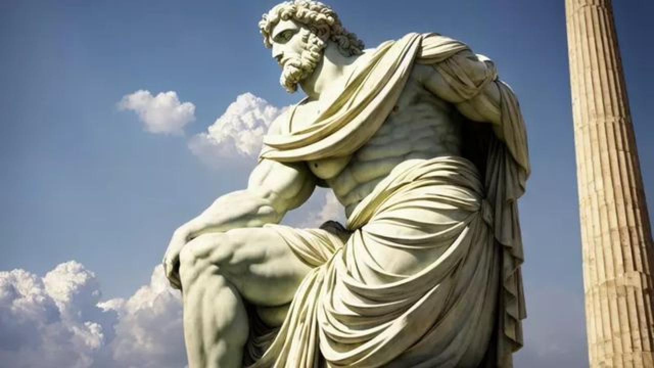 Zeus'un Kayıp Devasa Heykeli: Antik Yunan'ın Sırrı Olan İhtişamlı Eserin İzleri Nerede?