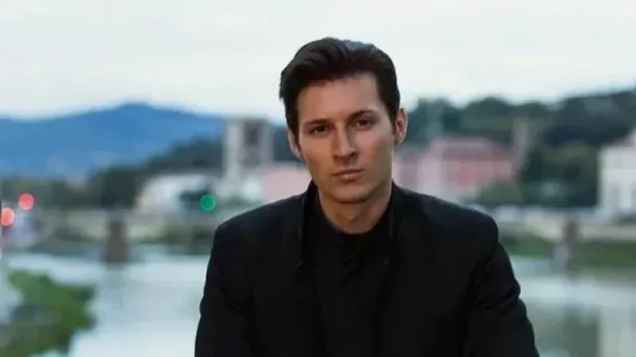 Telegram'ın Kurucusu Pavel Durov Fransa'da Gözaltına Alındı