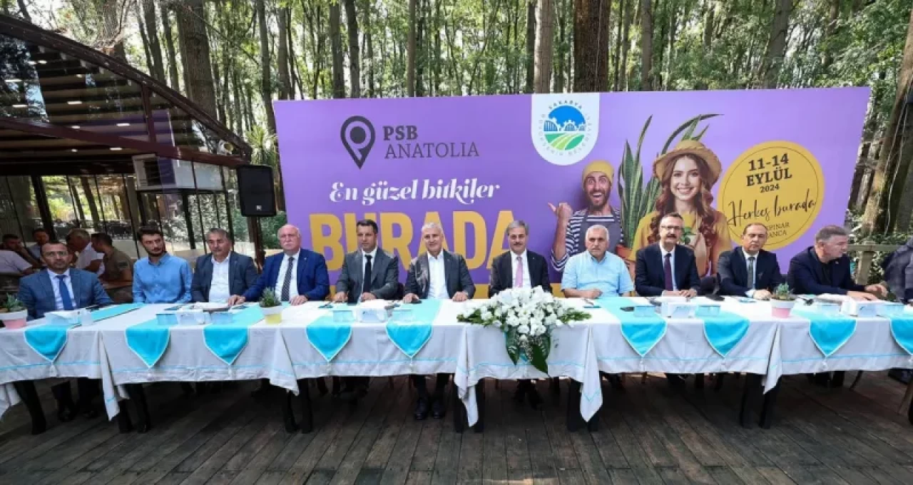 Sakarya’yı Dünyaya Tanıtan Fuar 7’nci Kez Kapılarını Açıyor