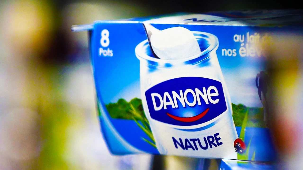 Danone Hangi Ülkenin? İsrail Malı mı? Danone'nin Tarihçesi 4