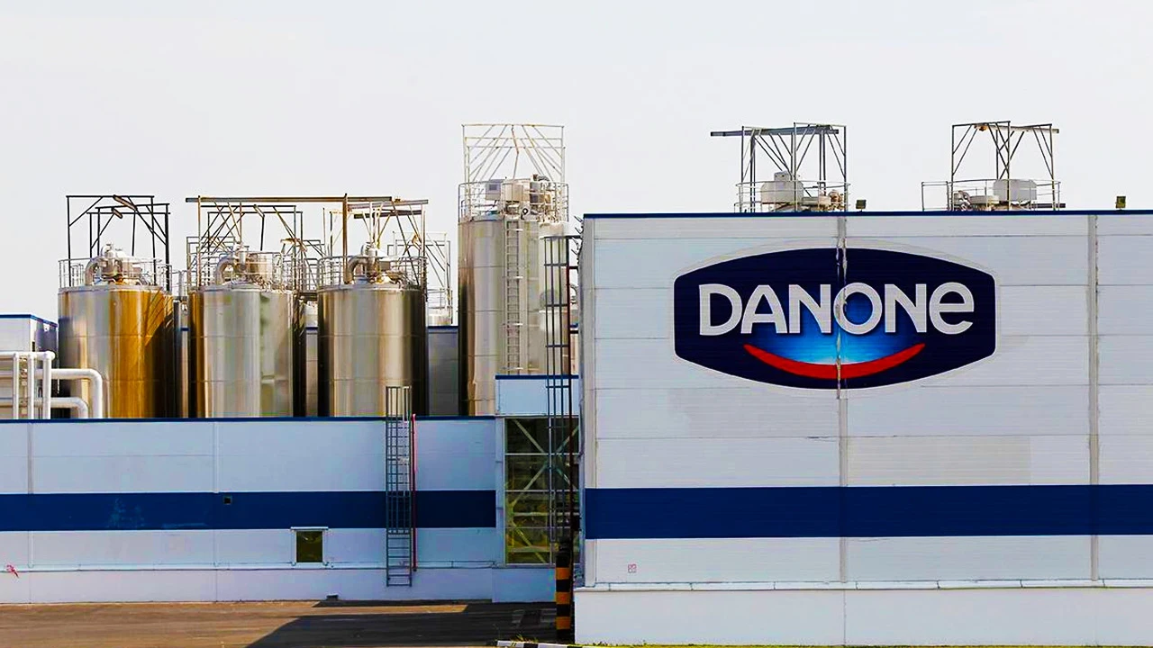 Danone Hangi Ülkenin? İsrail Malı mı? Danone'nin Tarihçesi 7