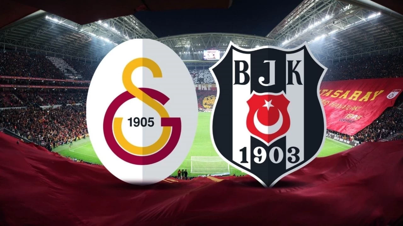 Beklenen Galatasaray-Beşiktaş Derbisi Ne Zaman Oynanacak? Kritik Mücadelede Son Detaylar Neler?