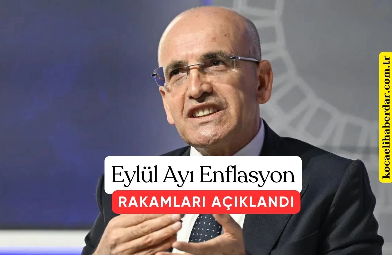 Eylül Ayı Enflasyon Rakamları: Türkiye'nin Ekonomik Dengesi Değişiyor