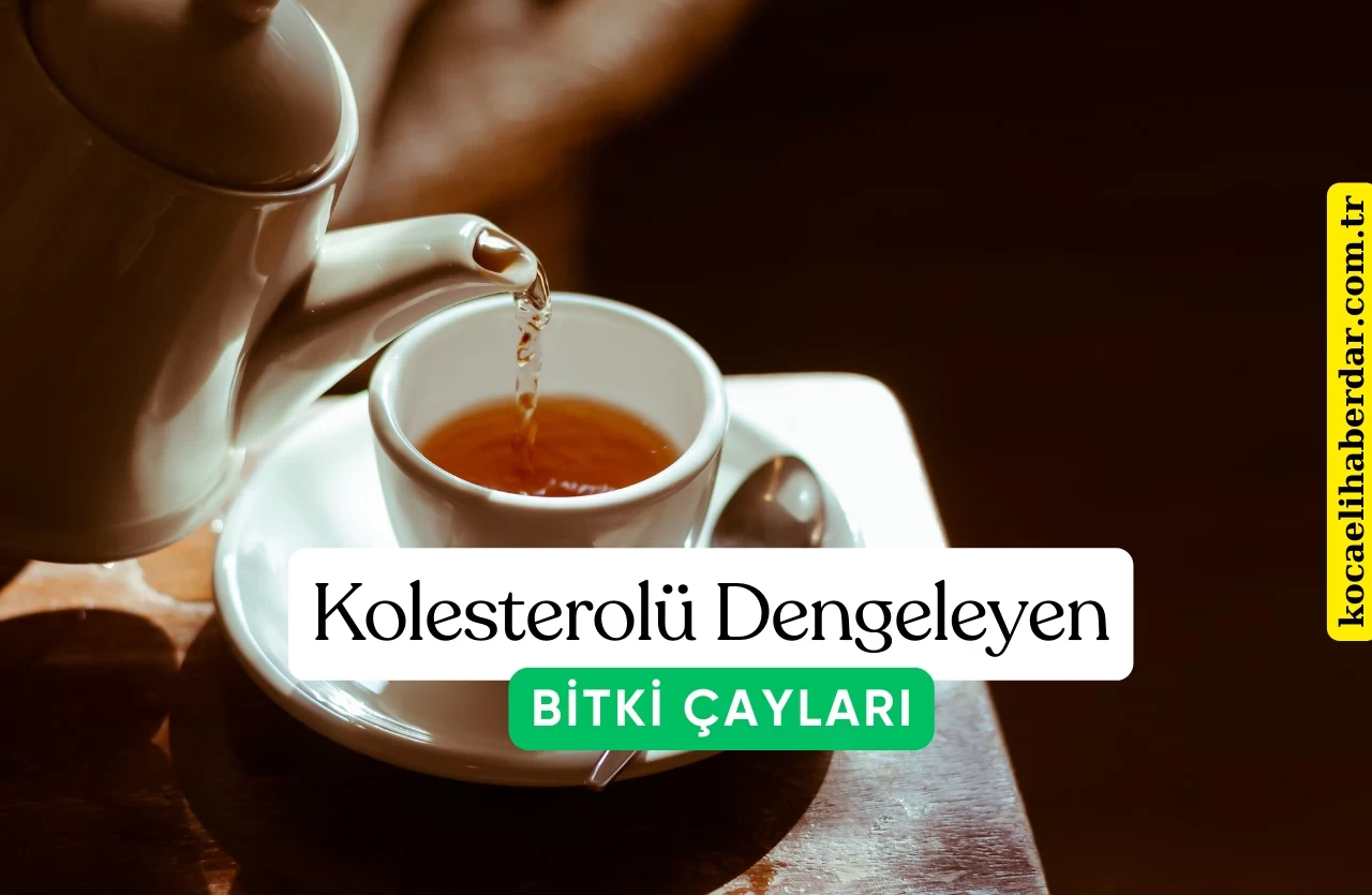 Kolesterolü En Hızlı  Düşüren Bitkiler