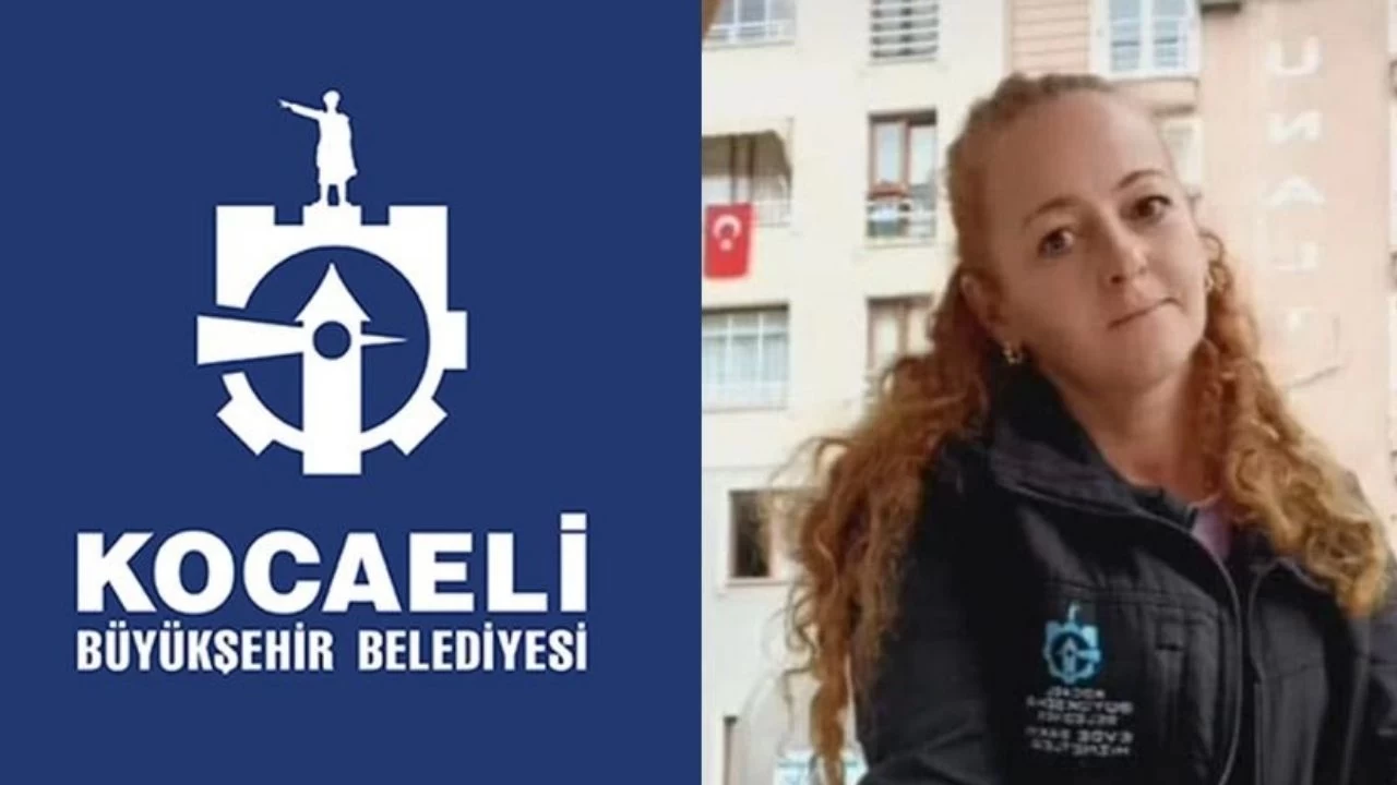 Kocaeli Büyükşehir Çalışanı Ferda Çetin Kansere Yenik Düştü!