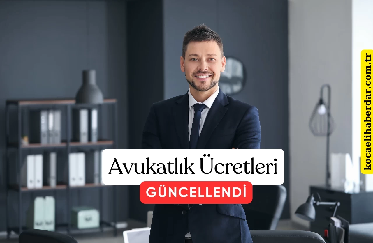 Avukatlık Asgari Ücret Tarifesi Yürürlüğe Girdi: Yeni Tarifeyle Şok Eden Rakamlar