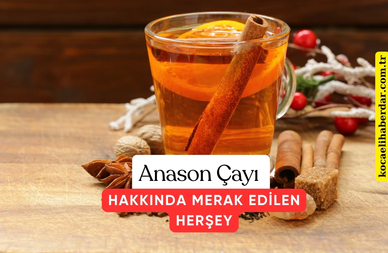 Anason Çayı Mideye İyi Gelir mi?