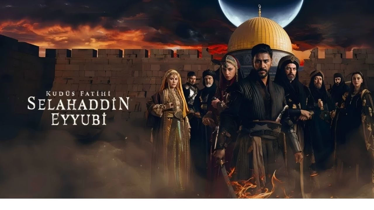 Selahaddin Eyyubi Dizisi Yeni Sezon İçin Geri Sayım Başladı