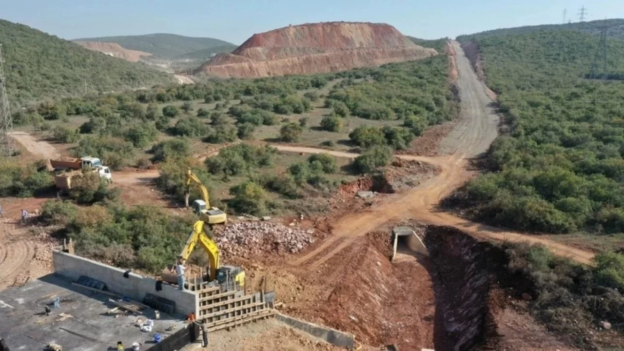 Kocaeli’nin Kabusunu Bitiren Yol, 45 Dakikalık Mesafe 5 Dakikaya Düştü