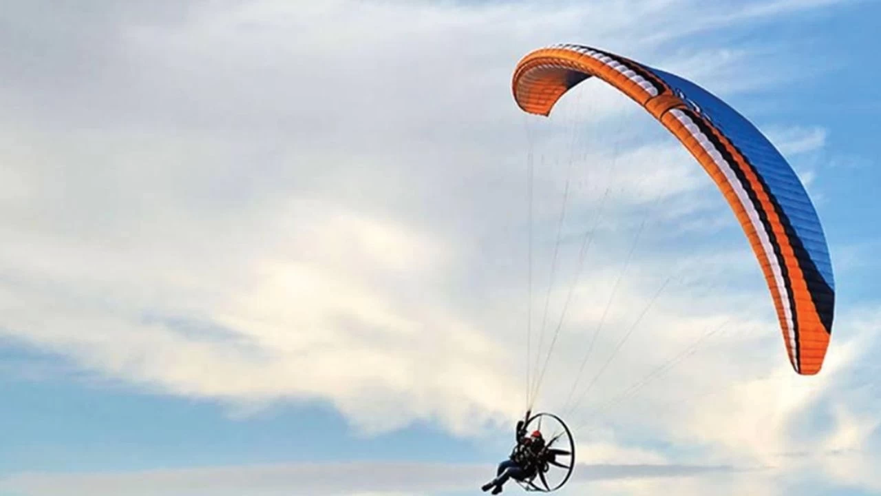 TUSAŞ Teröristlerinin Paramotor Kullandığı Belirtilmişti! Peki Paramotor Nedir?