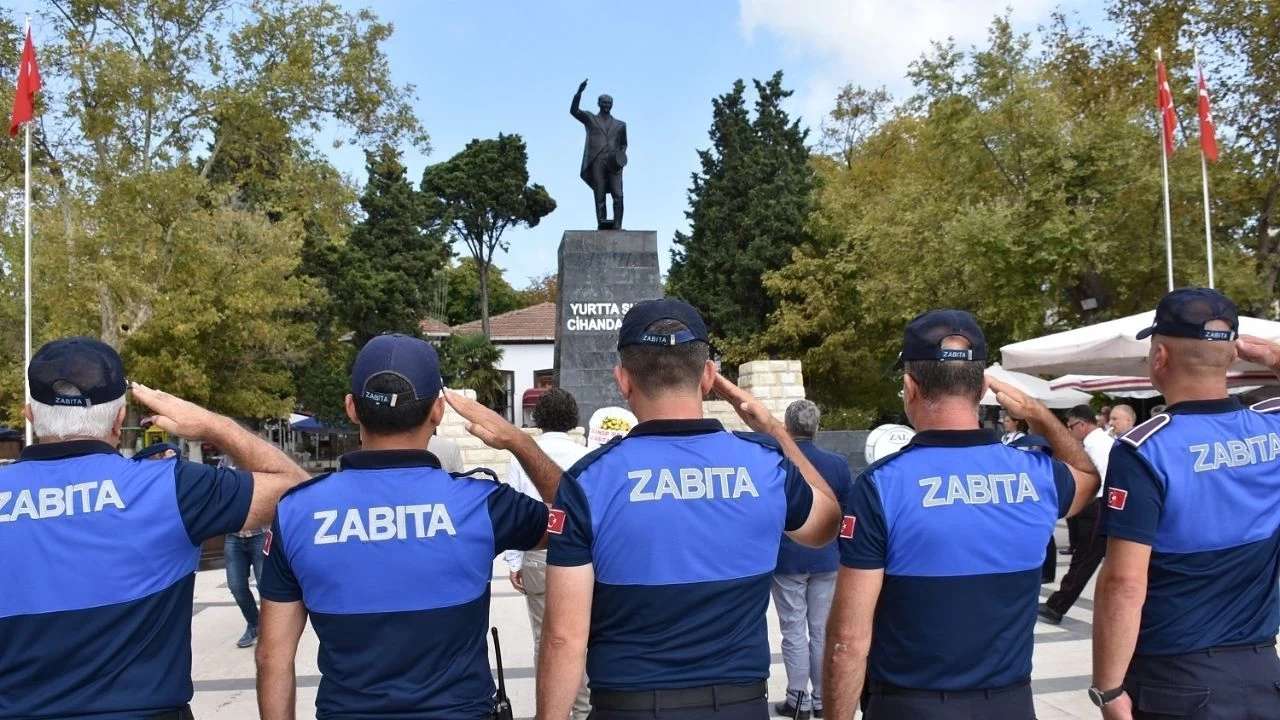 Gebze Belediyesi 60 Zabıta Memuru Alımı Yapacak! Detaylar Neler?