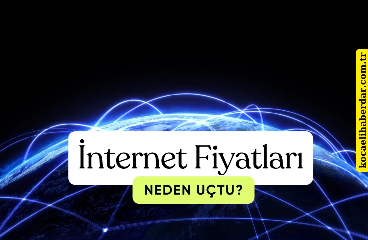 İnternet Faturalarındaki Artış Şok Ediyor! İnternet Neden Bu Kadar Pahalı?