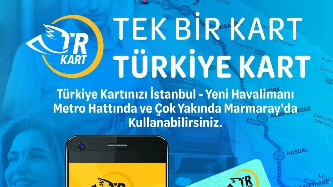 Türkiye Kart Uygulaması ile  Kocaeli'de Yeni Bir Ulaşım Çağı Başlatacak!