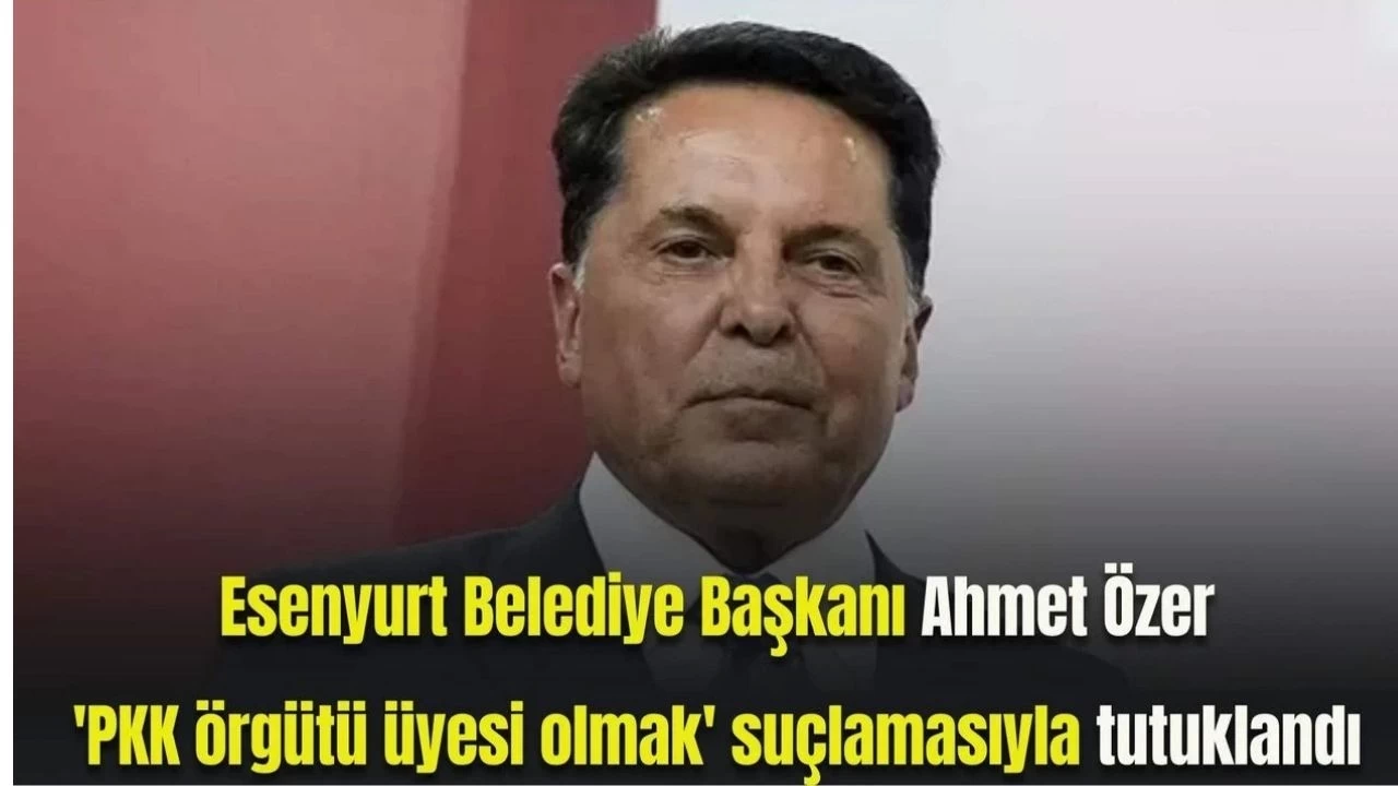 Ahmet Özer İçin Tüm Gün Süren Bekleyiş! Adliye Önünde Yaşananlar