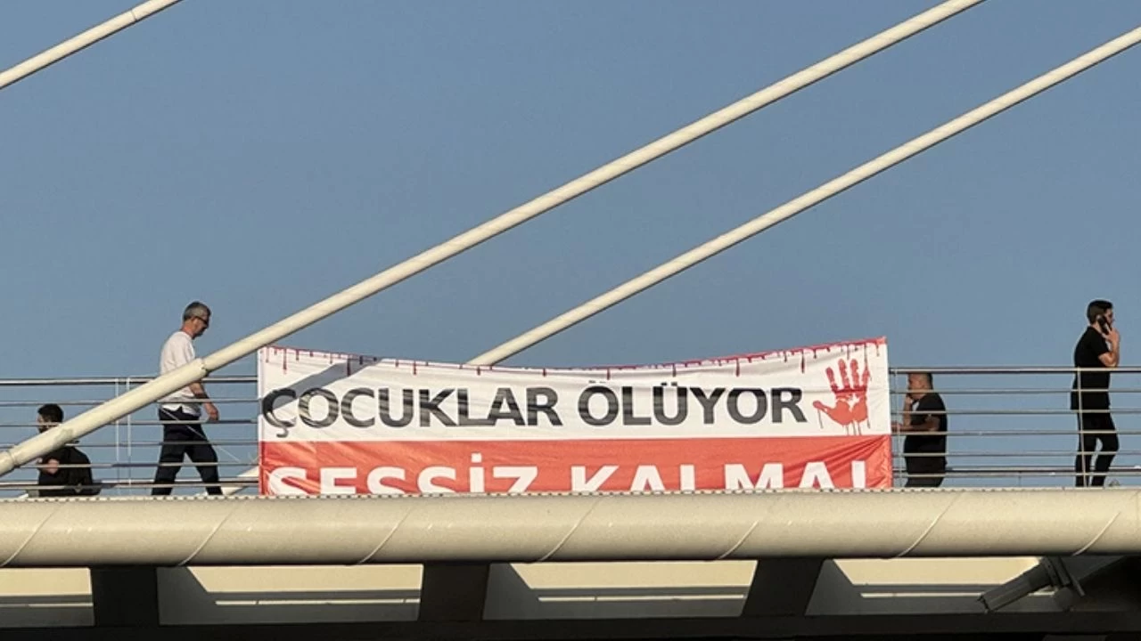 Kocaeli’nin Kalbinde İsrail Anlaşması! Filistin Hassasiyetini Yok Sayıyor