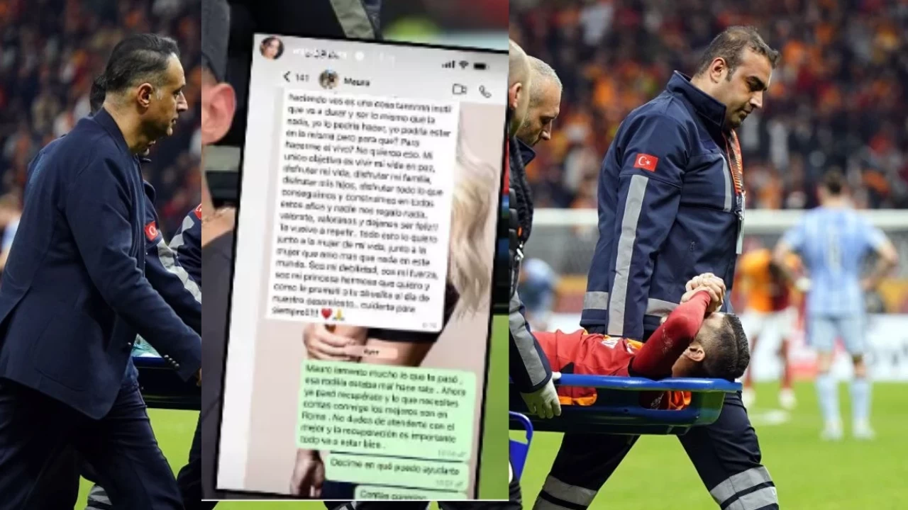 Wanda Nara ve Icardi’den Duygusal Mesajlar! Ayrılık ve Destek Bir Arada