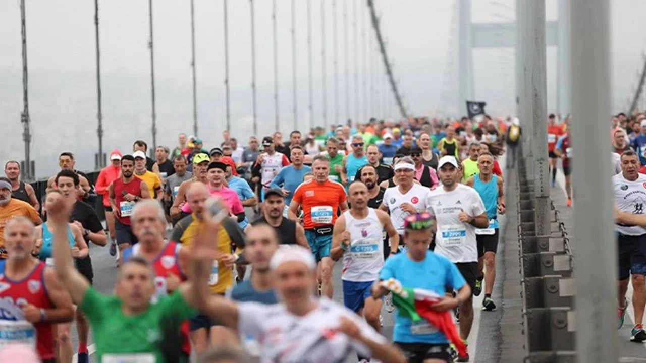 İstanbul Maraton Koşusu Heyecanı Başlıyor! Maraton Saat Kaçta ve Nerede Başlayacak?