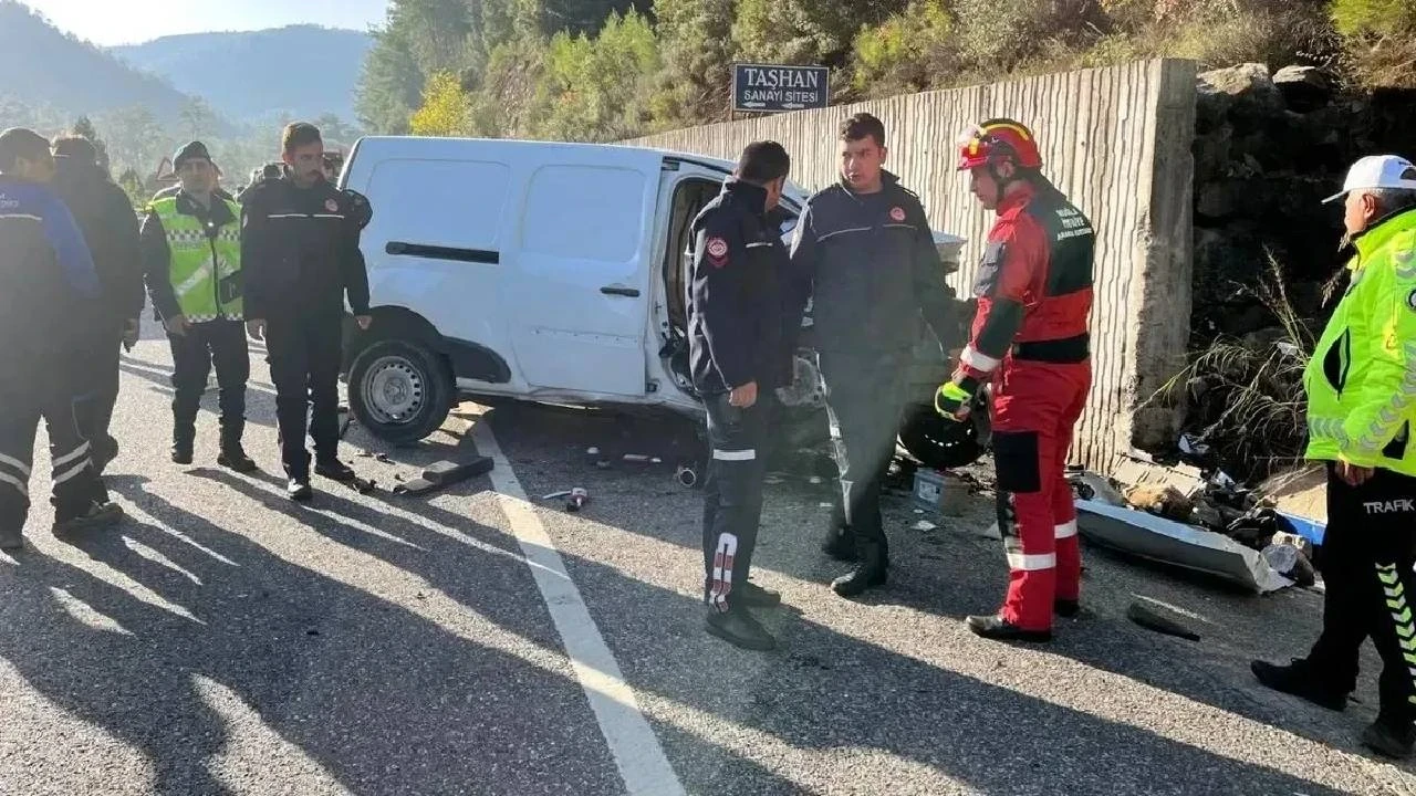 Marmaris’te Acı Kaza! İki Çocuk Hayatını Kaybetti