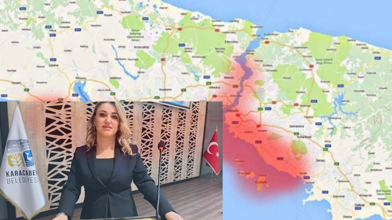 Kocaeli Deprem Tehdidi Altında! 500 Diri Faydan Biri Kocaeli’nde