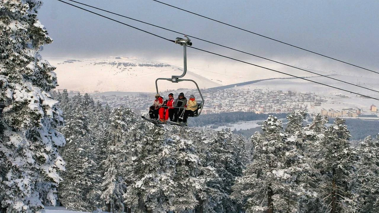 Kocaeli Kartepe Teleferik Hattı 14 Gün Kapalı! Bakım Çalışmaları Başlıyor