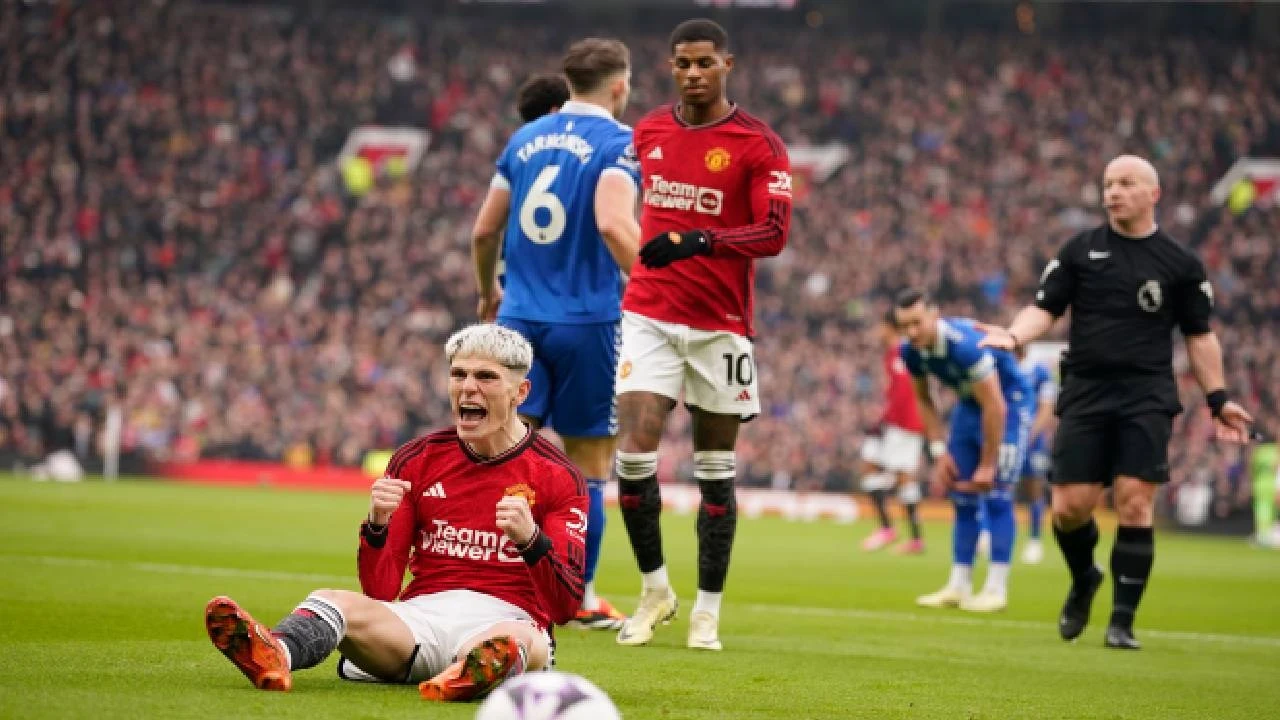 Manchester United - Everton Maçı Ne Zaman? Saat Kaçta ve Hangi Kanalda?