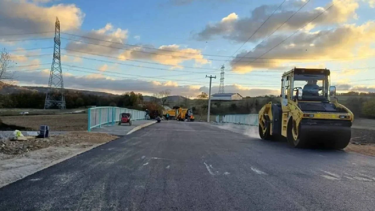 Ulaşımda Yenilik! Kocaeli İzmit Tatarahmet – Bulduk Köprüsü Vatandaşın Hizmetine Sunuldu