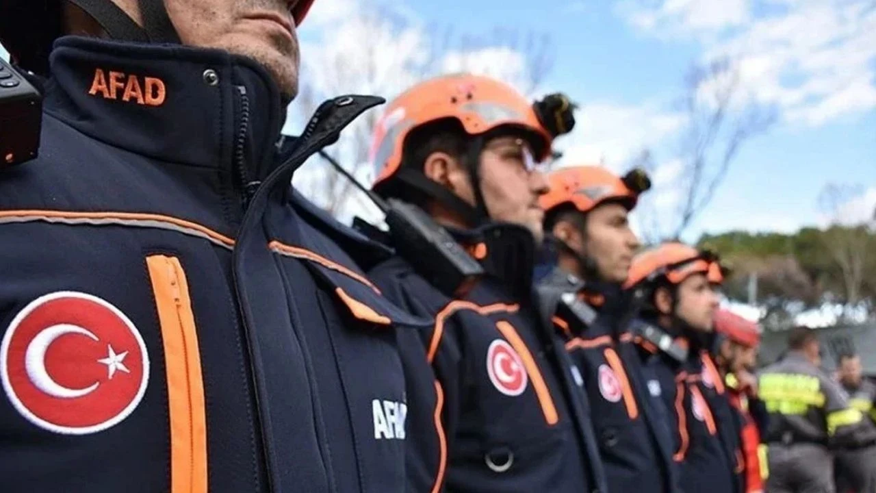 AFAD 1.000 Kamu Personel Alımı Yapacak! İşte Başvuru Detayları