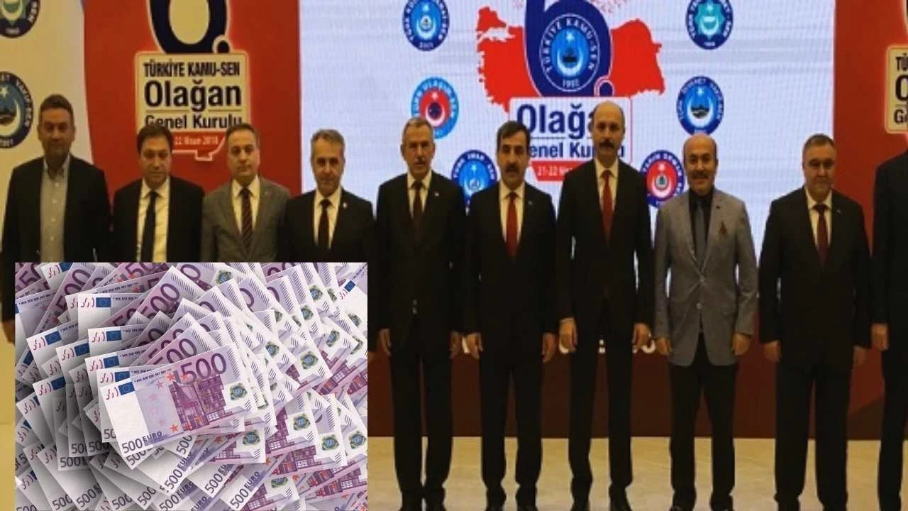 Maaşlar Eriyor! Türkiye Kamu-Sen’den Memur Maaşlarına Revizyon Çağrısı