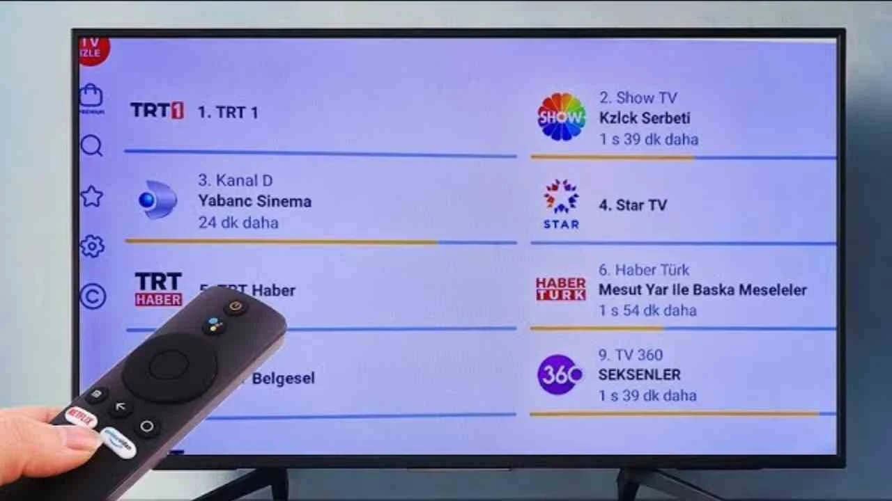 6 Aralık 2024 Dizi Takvimi! Bugün Hangi Diziler Var?