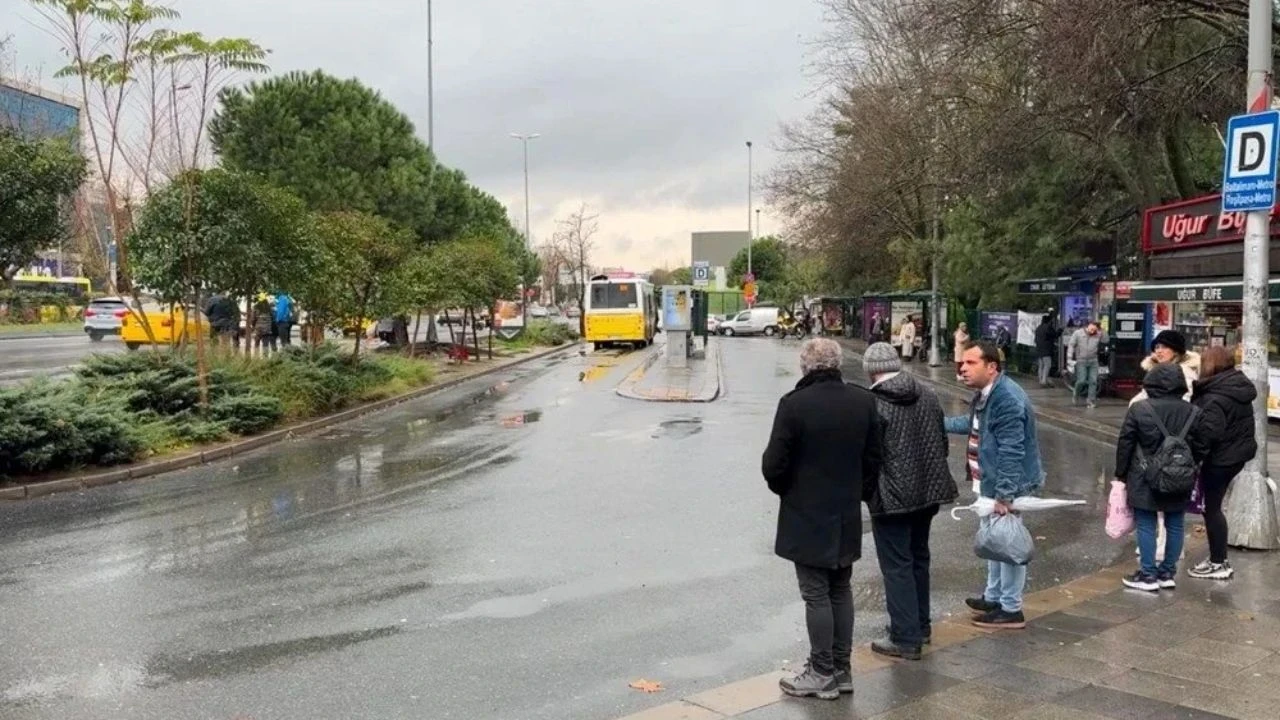 Beşiktaş’ta Korkunç Ölüm! Minibüs Yolculuğunun Ardından Gelen Trajedi