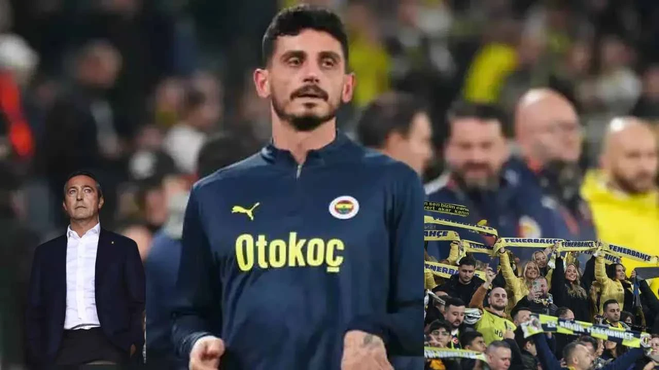 Fenerbahçe Taraftarından Stadyum Anonsuna Tepki! "Ali Koç İstifa"