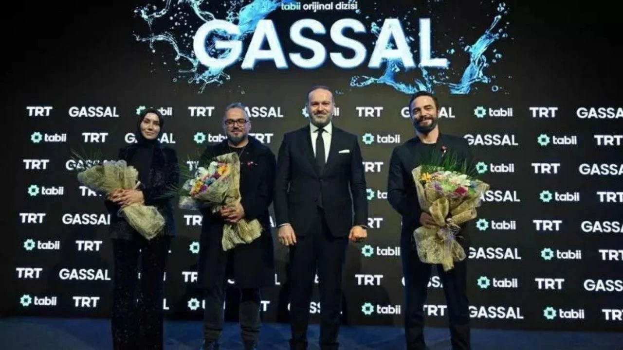 Gassal Dizisi Yayın Hayatına Başlıyor! Mizah ve Derinlik Birleşimi