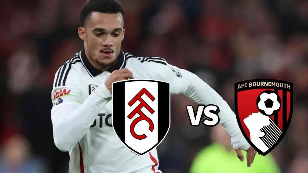 Fulham ile Bournemouth puanları paylaştı