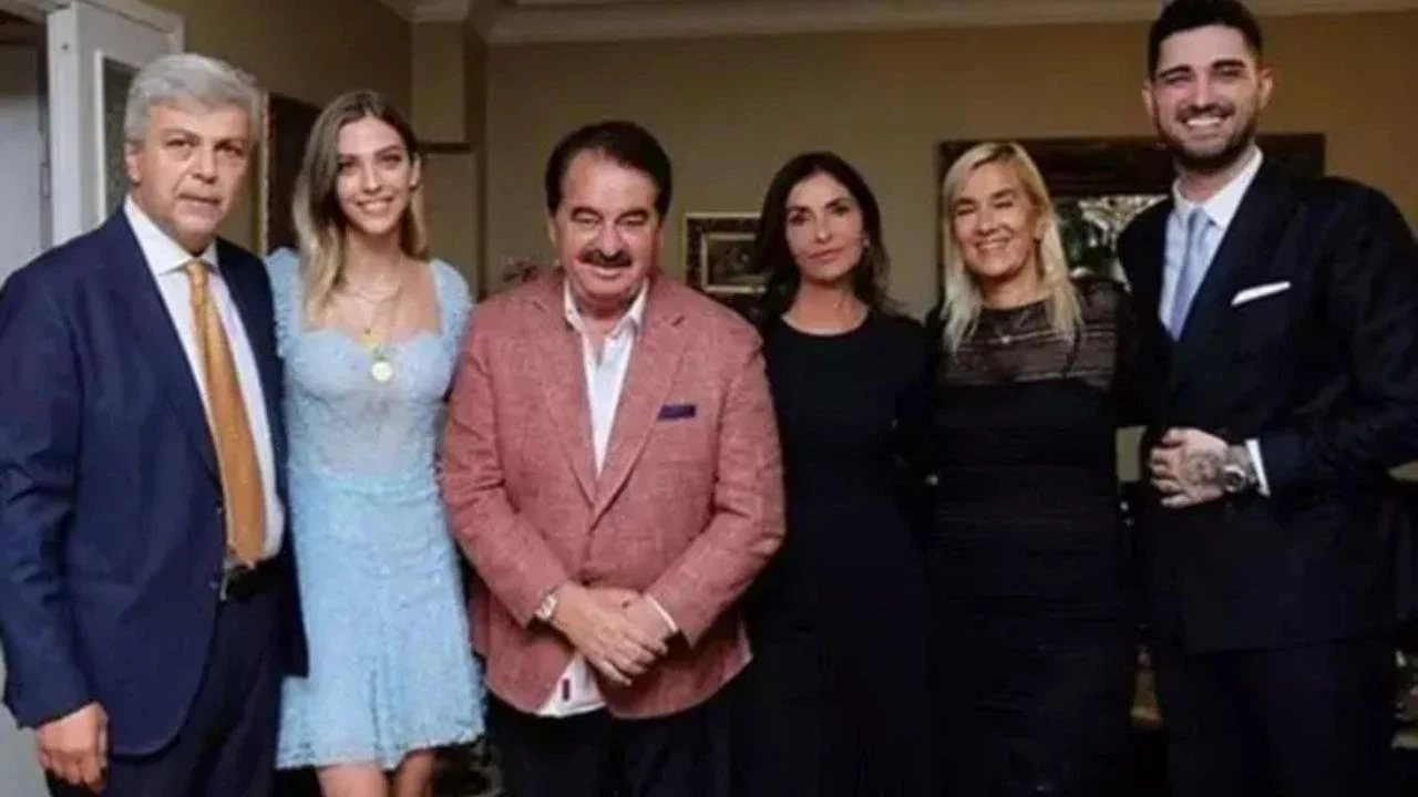 İbrahim Tatlıses'ten İdo'ya Destek Paylaşımı! "Sen Bir Yana, Dünya Bir Yana"