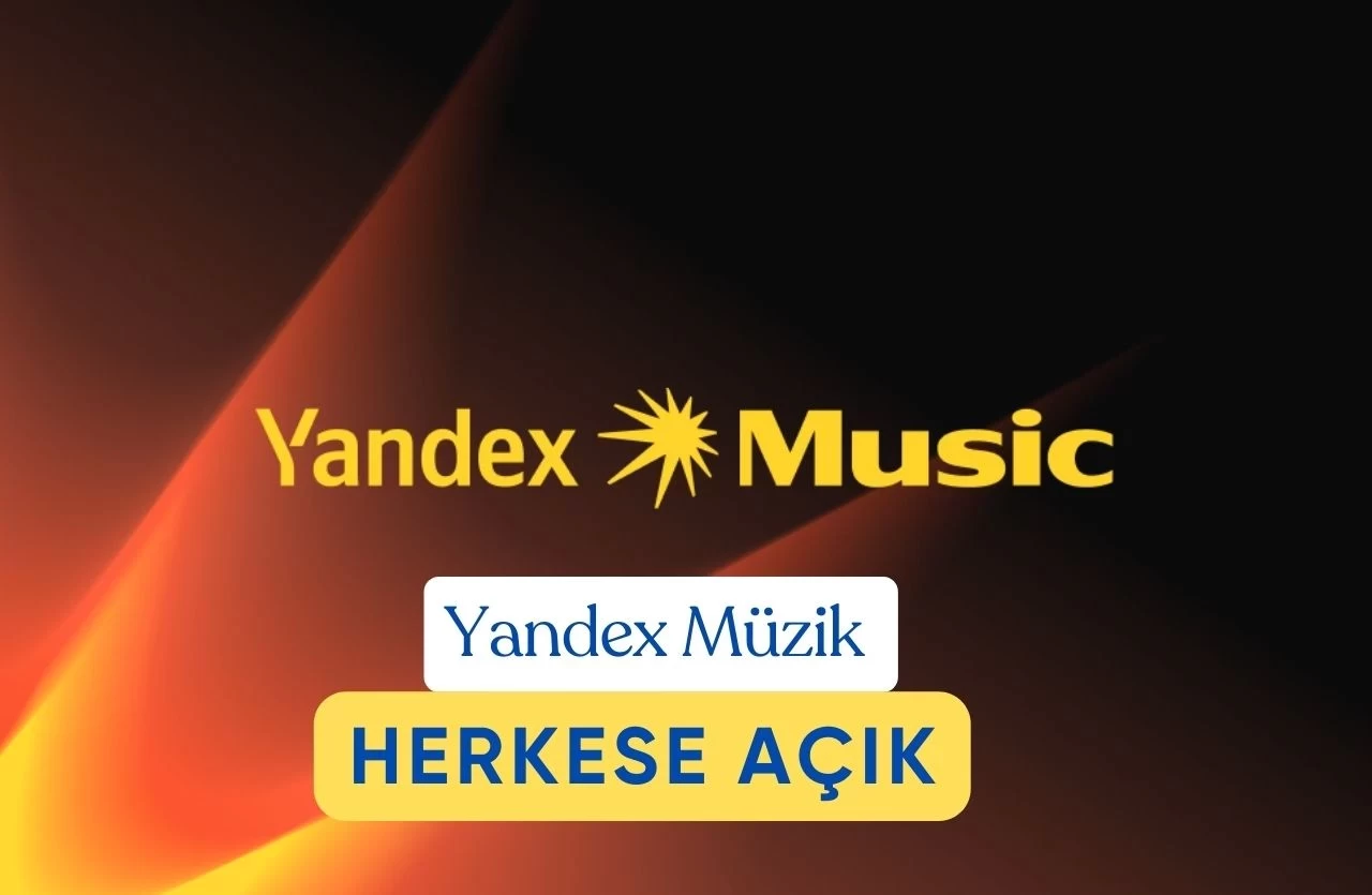 Yandex Müzik’ten Büyük Sürpriz! Video Klipler Artık Tüm Kullanıcılara Açık!