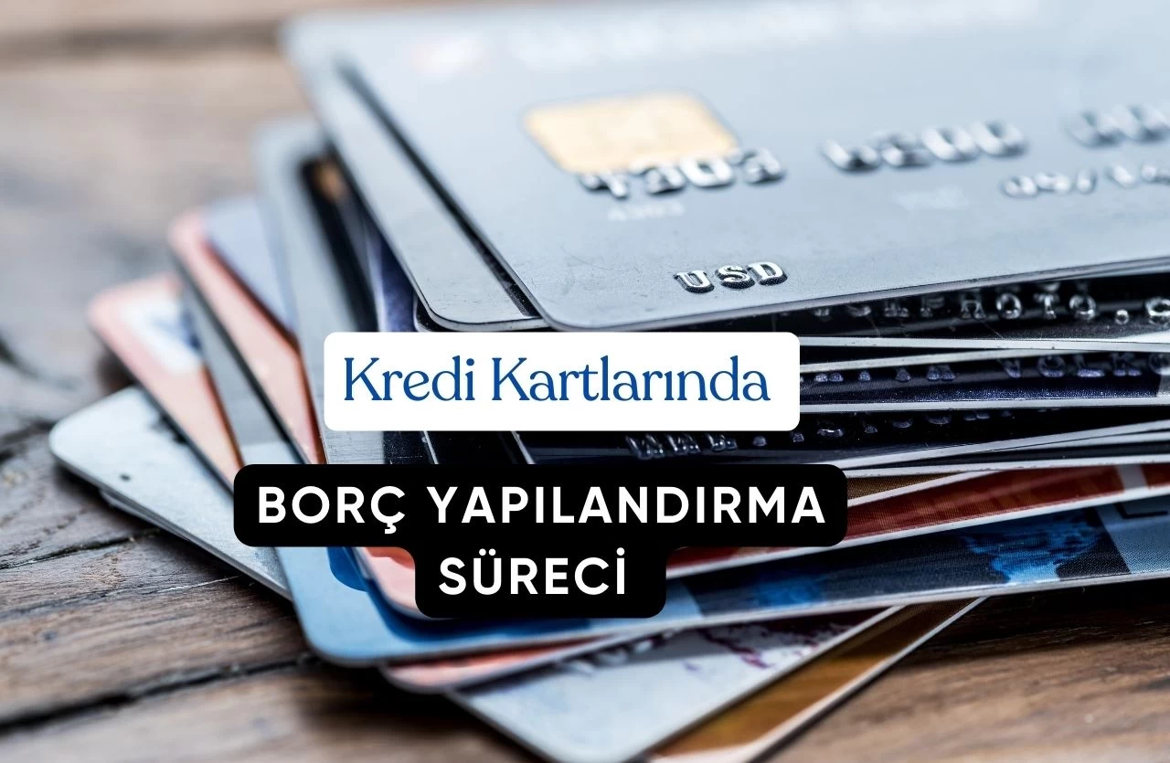 Kredi Kartı Borcu Olanlara Büyük Müjde: 60 Aya Kadar Yapılandırma İmkanı Başladı!