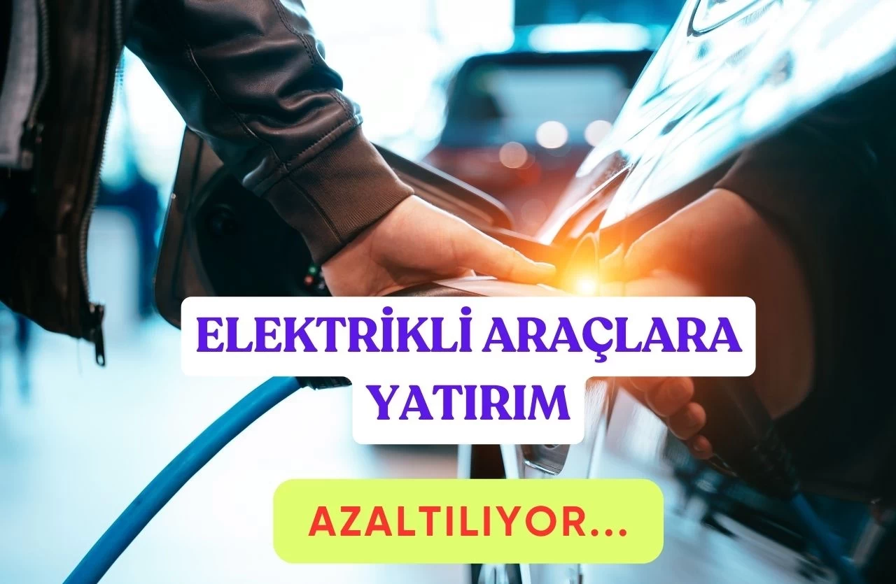 Elektrikli Araç Piyasasında Durgunluk Üreticiler Yatırımı Azaltıyor