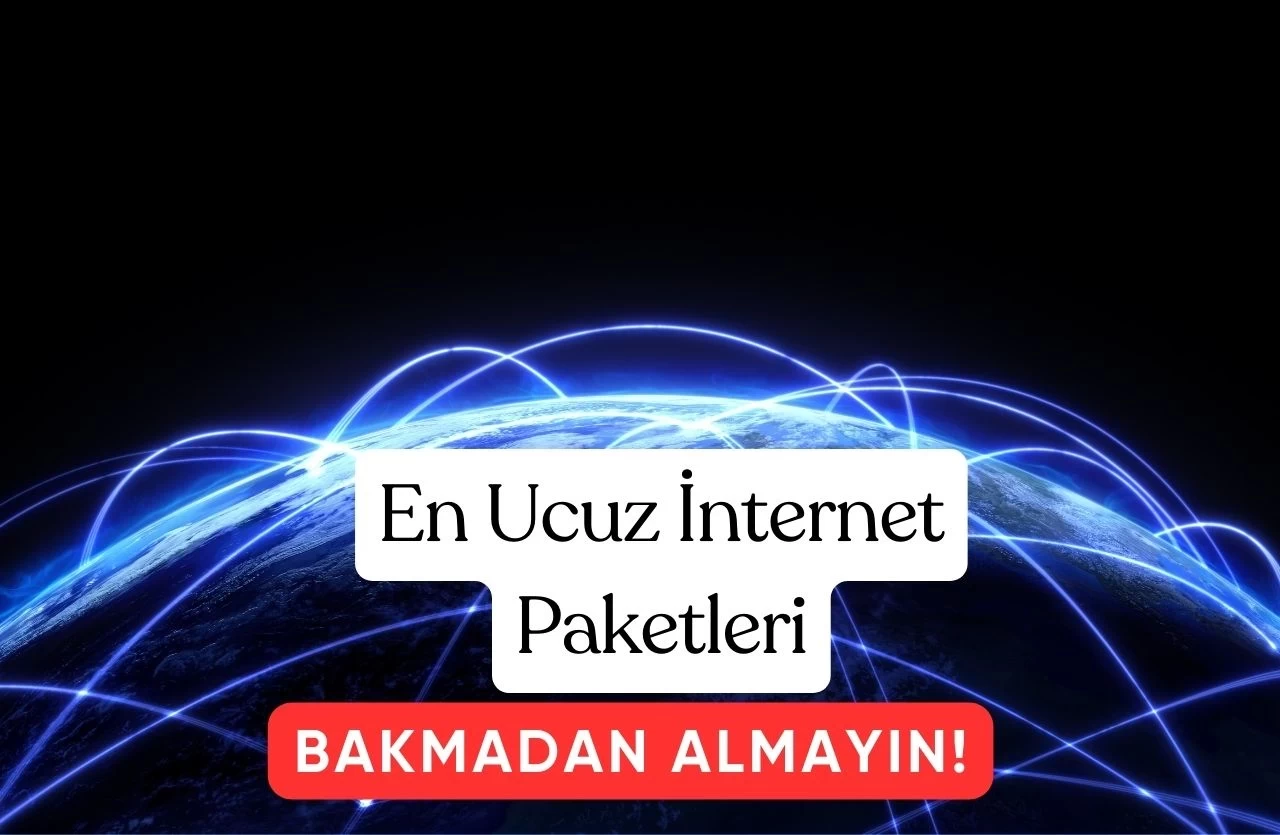 En Ucuz İnternet Tarifesi: ŞokNet ile Taahhütsüz ve Limitsiz İnternet Deneyimi