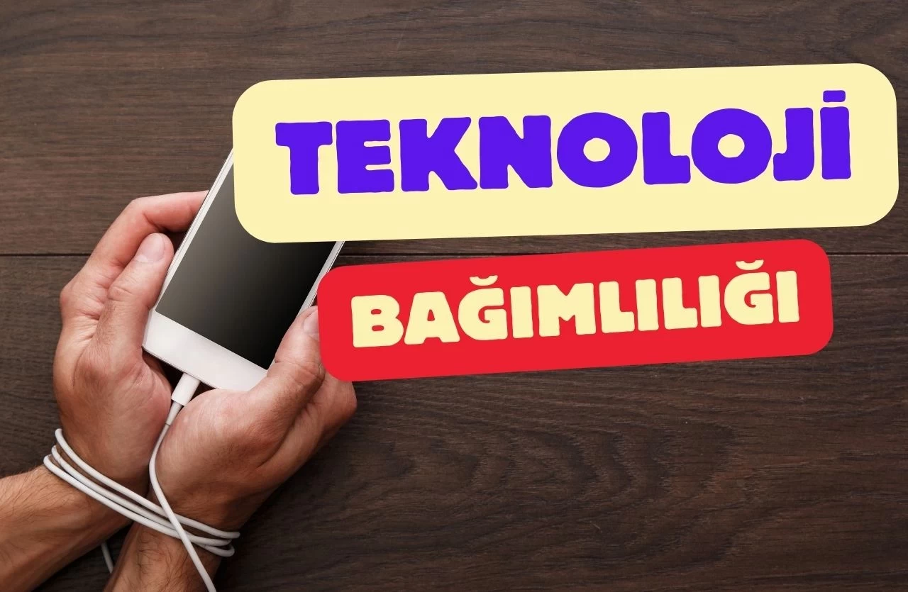 Teknoloji Bağımlılığı Hangi Hastalıkları Tetikliyor?