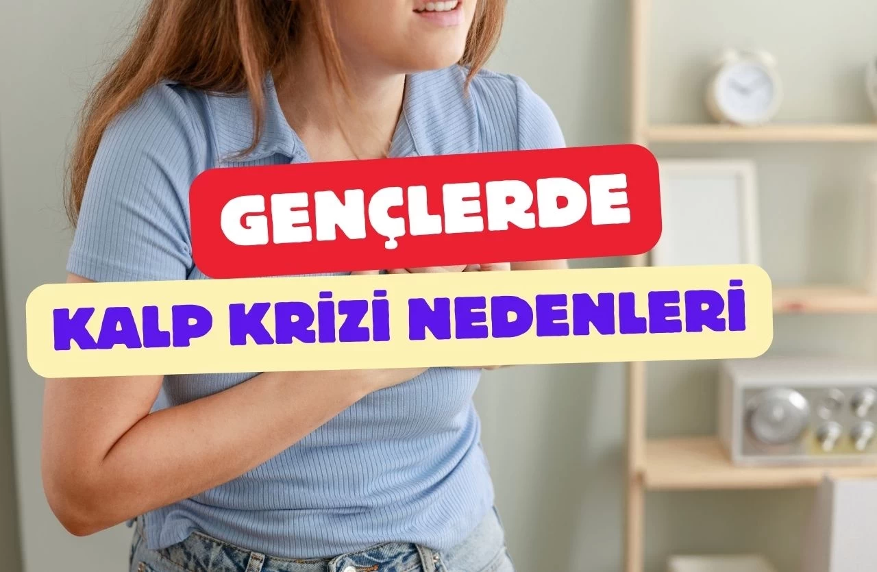 Son Yıllarda Artan Gençlerde Kalp Krizi Vakalarının Nedenleri Ne?